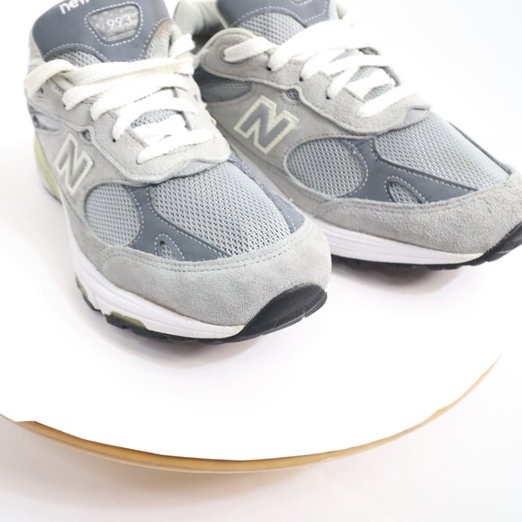 New Balance 993 Grey White Made in USA size us - Main Image